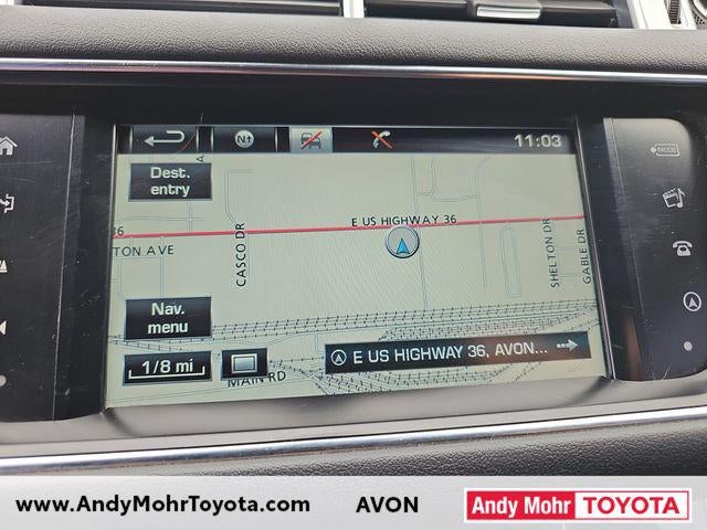2016 Land Rover Range Rover Sport Base