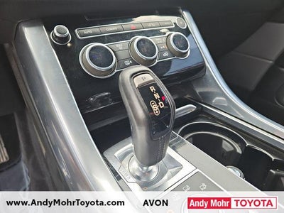 2016 Land Rover Range Rover Sport Base