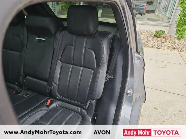 2016 Land Rover Range Rover Sport Base