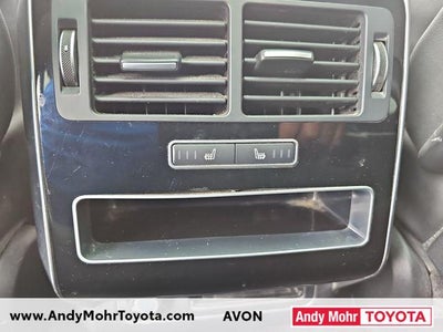 2016 Land Rover Range Rover Sport Base