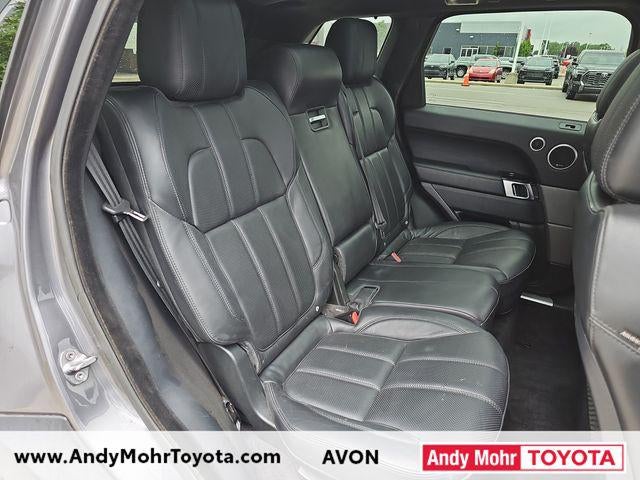 2016 Land Rover Range Rover Sport Base