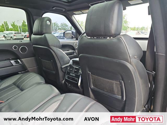 2016 Land Rover Range Rover Sport Base