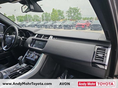 2016 Land Rover Range Rover Sport Base