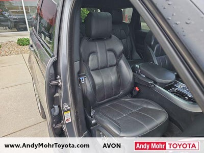 2016 Land Rover Range Rover Sport Base