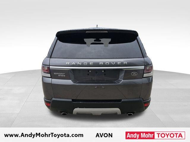 2016 Land Rover Range Rover Sport Base