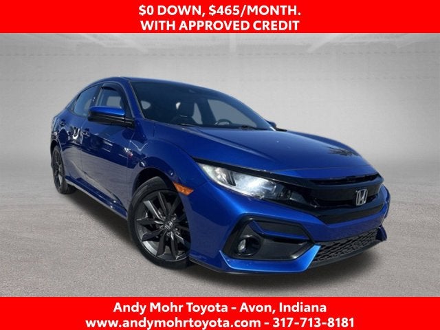2020 Honda Civic EX