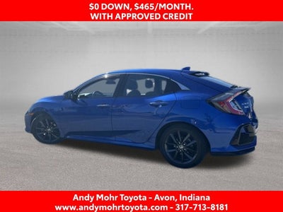 2020 Honda Civic EX