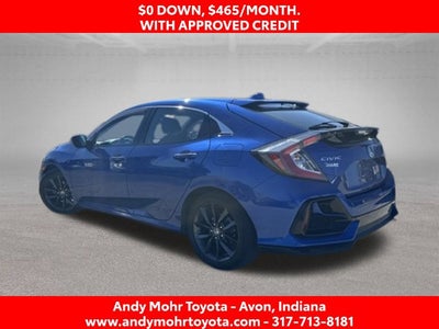2020 Honda Civic EX