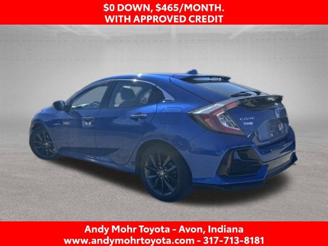 2020 Honda Civic EX