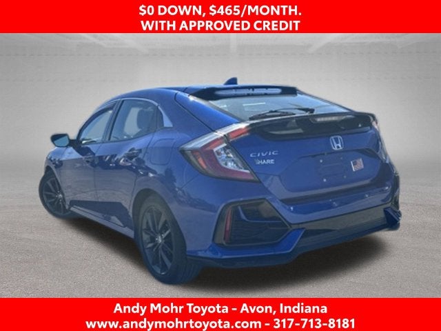 2020 Honda Civic EX