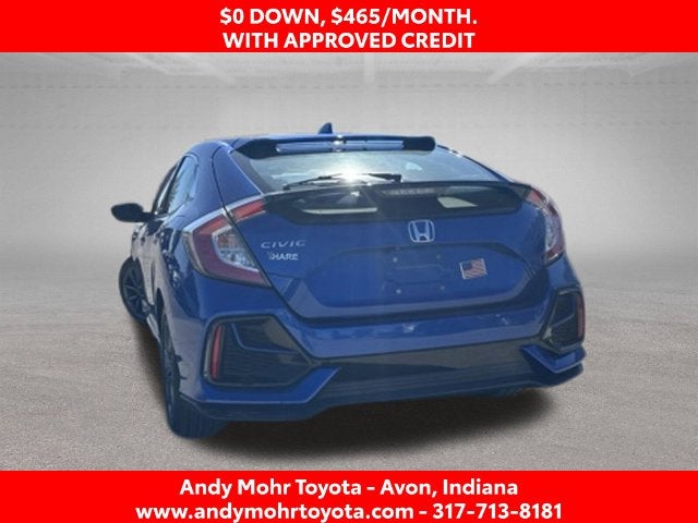 2020 Honda Civic EX