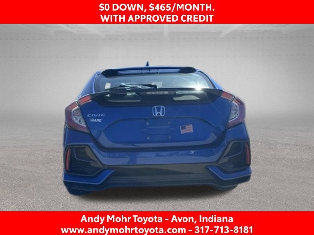 2020 Honda Civic EX