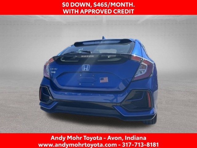 2020 Honda Civic EX