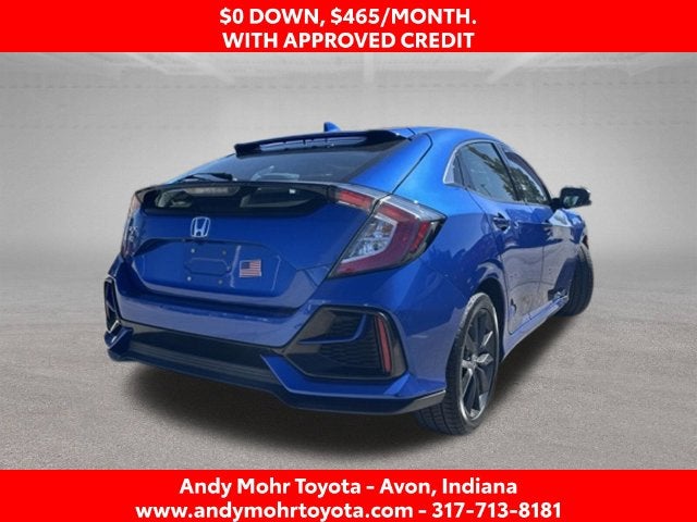 2020 Honda Civic EX