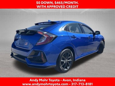 2020 Honda Civic EX