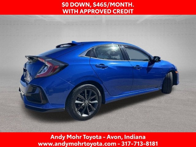 2020 Honda Civic EX