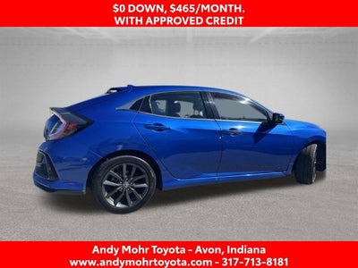 2020 Honda Civic EX