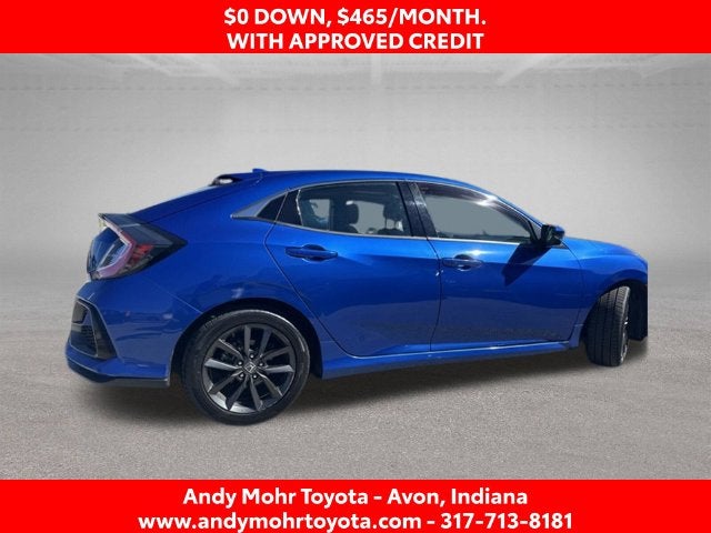 2020 Honda Civic EX