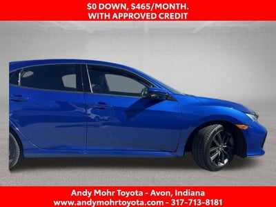 2020 Honda Civic EX