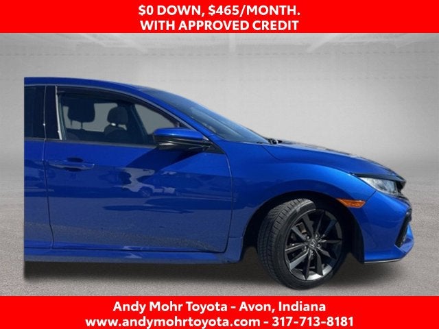 2020 Honda Civic EX