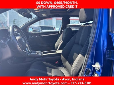 2020 Honda Civic EX