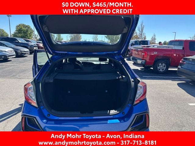 2020 Honda Civic EX