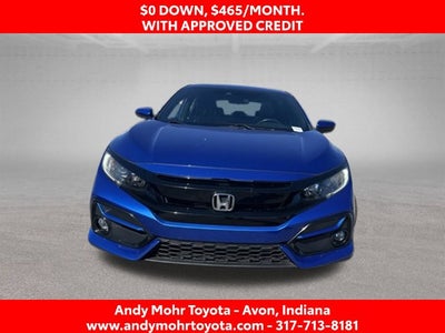 2020 Honda Civic EX