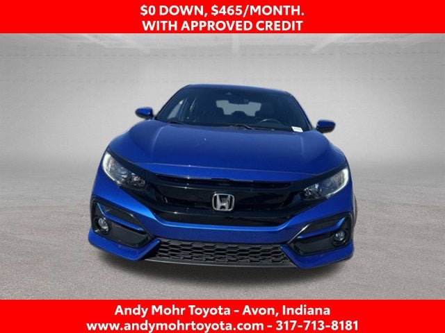 2020 Honda Civic EX