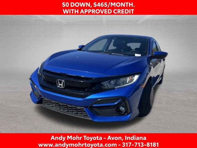 2020 Honda Civic EX