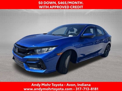 2020 Honda Civic EX