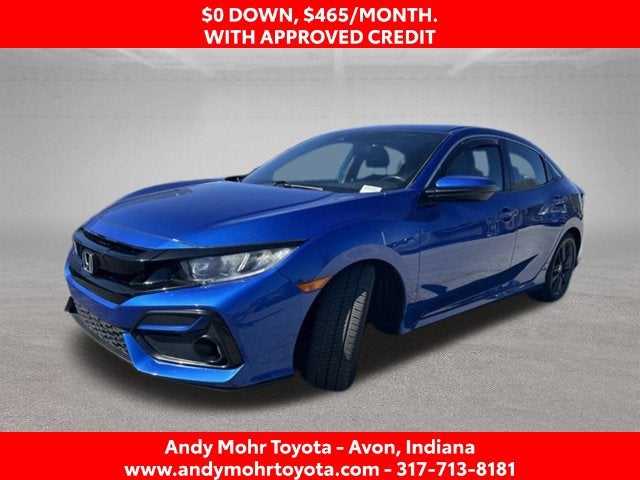 2020 Honda Civic EX