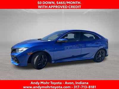 2020 Honda Civic EX