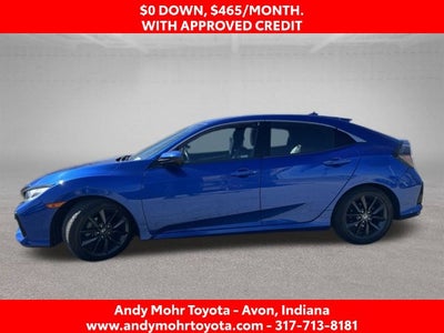 2020 Honda Civic EX