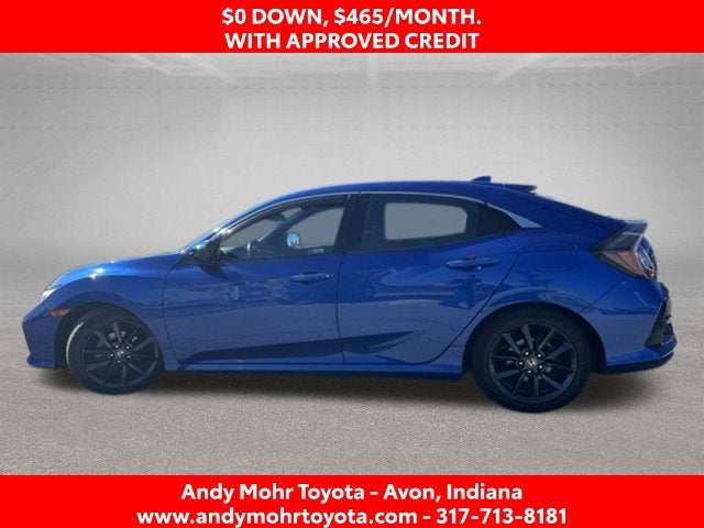 2020 Honda Civic EX