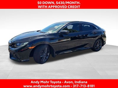 2021 Honda Civic EX