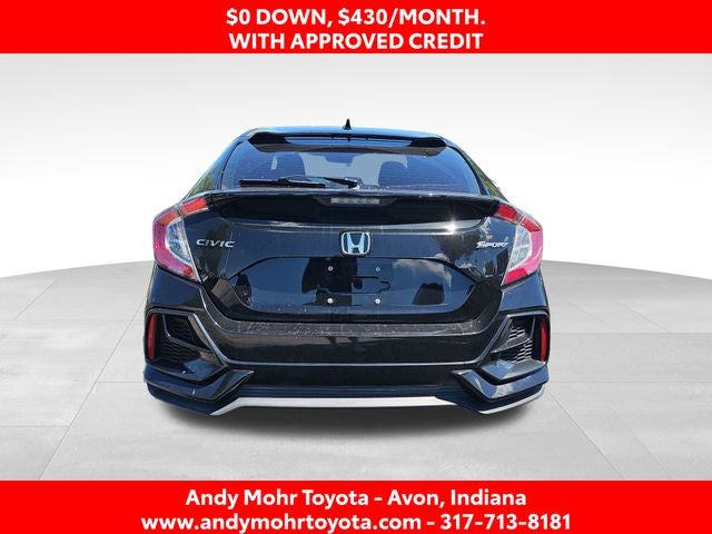 2021 Honda Civic EX