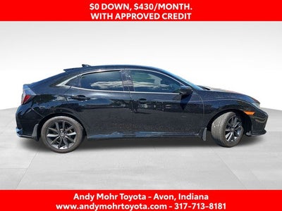 2021 Honda Civic EX