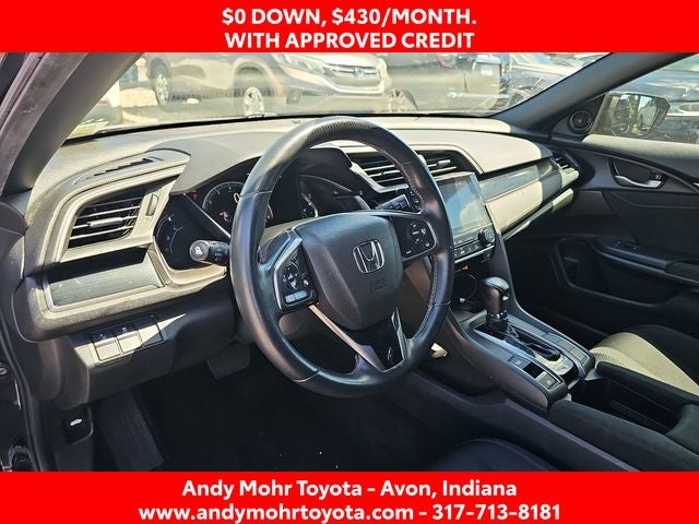 2021 Honda Civic EX