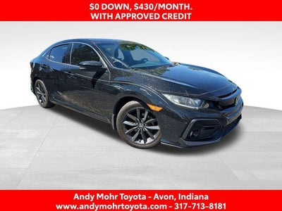 2021 Honda Civic EX