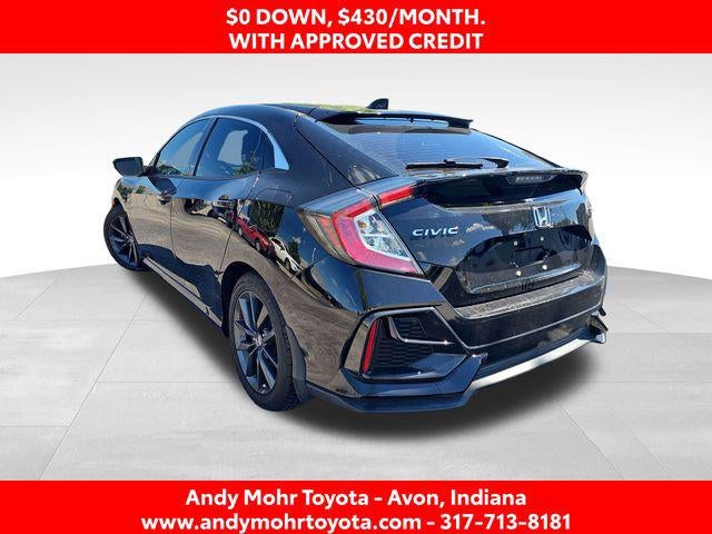 2021 Honda Civic EX