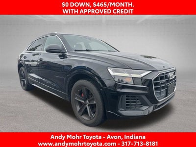 2019 Audi Q8 3.0T Premium quattro
