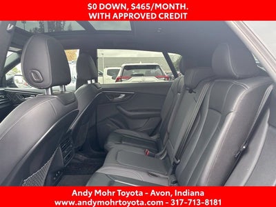 2019 Audi Q8 3.0T Premium quattro