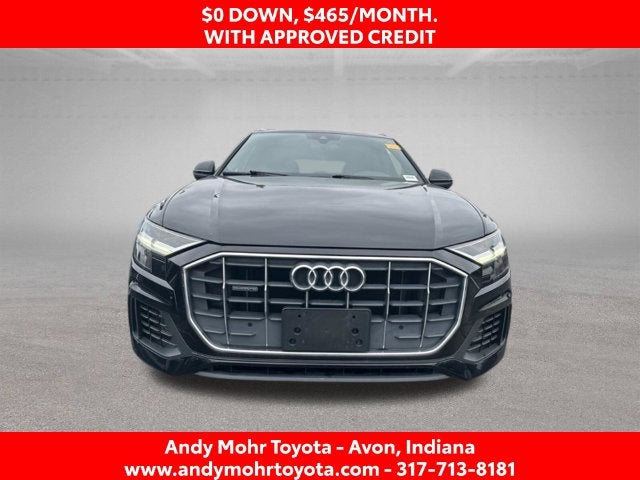 2019 Audi Q8 3.0T Premium quattro