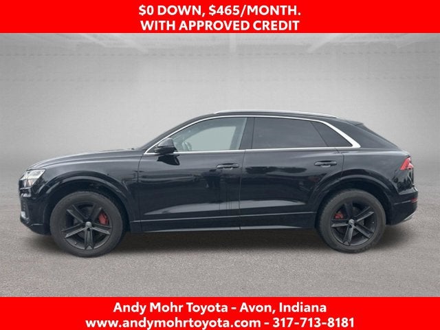 2019 Audi Q8 3.0T Premium quattro