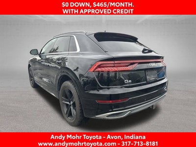 2019 Audi Q8 3.0T Premium quattro