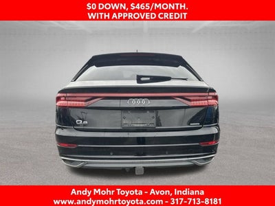 2019 Audi Q8 3.0T Premium quattro