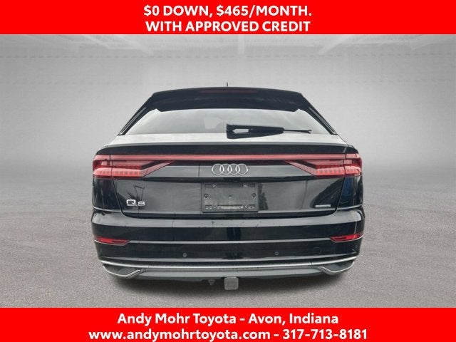 2019 Audi Q8 3.0T Premium quattro