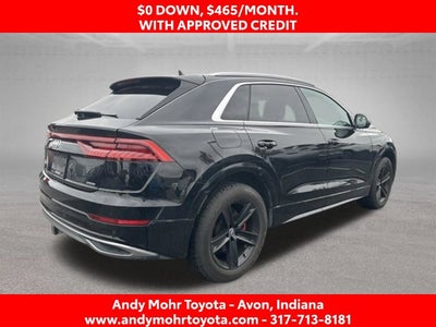 2019 Audi Q8 3.0T Premium quattro
