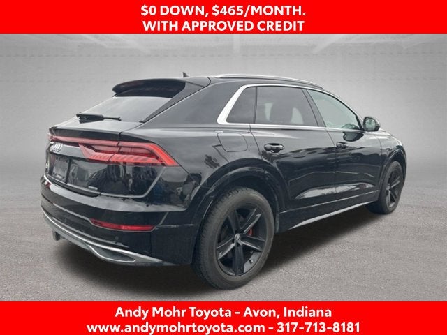 2019 Audi Q8 3.0T Premium quattro