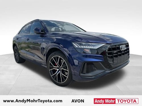 2020 Audi Q8 55 Premium Plus quattro